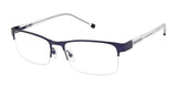 XXL Eyewear Stallion Eyeglasses Navy