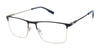 XXL Eyewear STATESMAN Eyeglasses / Navy / Size 56