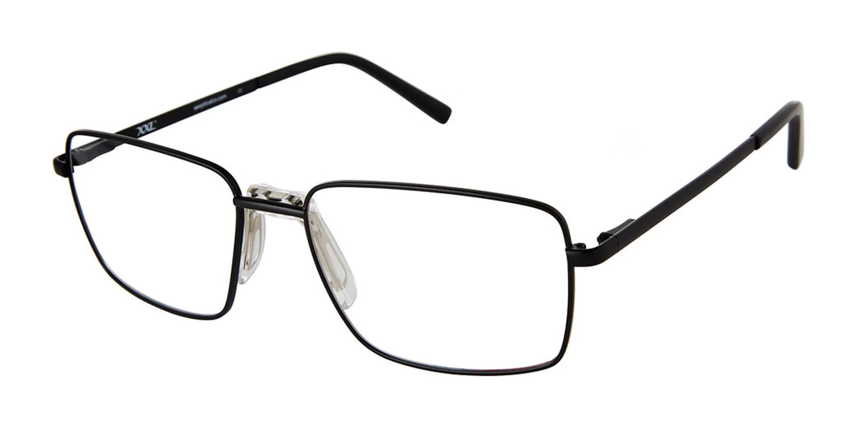 XXL Eyewear Stinger Eyeglasses Black