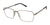 XXL Eyewear STINGER Eyeglasses / Gunmetal