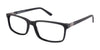 XXL Eyewear TERRAPIN Eyeglasses | Size 61 / Black