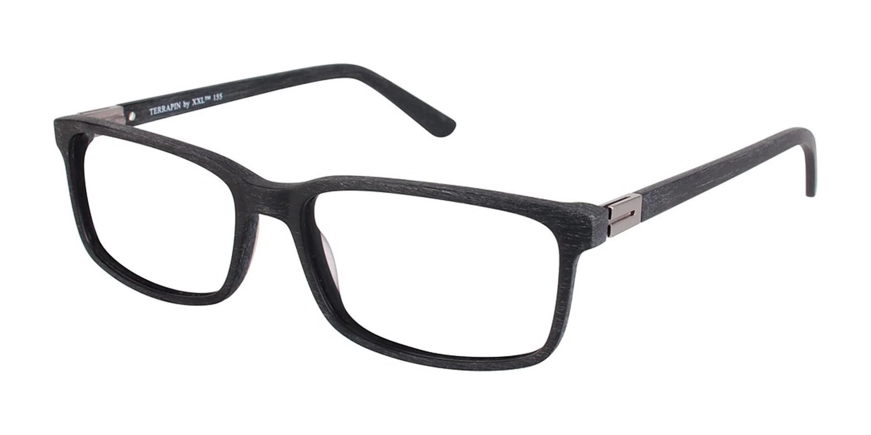 XXL Eyewear Terrapin Eyeglasses Black