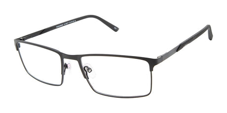 XXL Eyewear Thorobred Eyeglasses Black