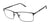 XXL Eyewear THOROBRED Eyeglasses | Size 56 / Black