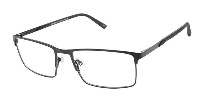 XXL Eyewear THOROBRED Eyeglasses | Size 56 / Black