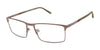 XXL Eyewear THOROBRED Eyeglasses | Size 56 / Havana