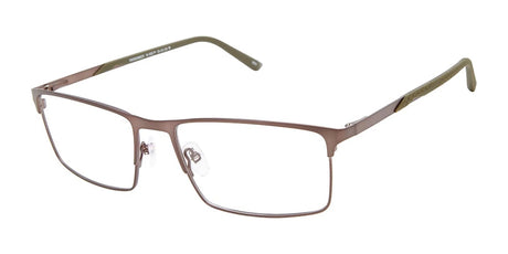 XXL Eyewear Thorobred Eyeglasses Havana