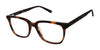 XXL Eyewear THRESHER Eyeglasses | Size 57 / Tortoise