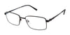 XXL Eyewear TRITON Eyeglasses / Black / Size 56