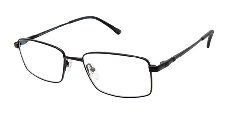 XXL Eyewear Triton Eyeglasses Black