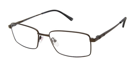 XXL Eyewear Triton Eyeglasses Gunmetal