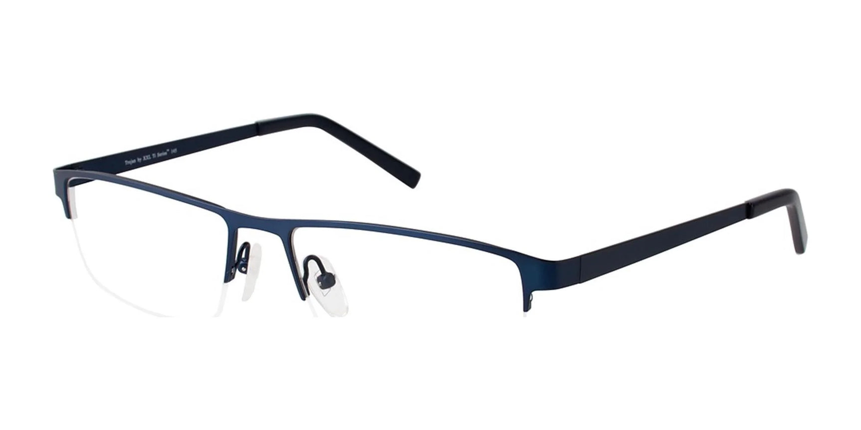 XXL Eyewear Trojan Eyeglasses Navy