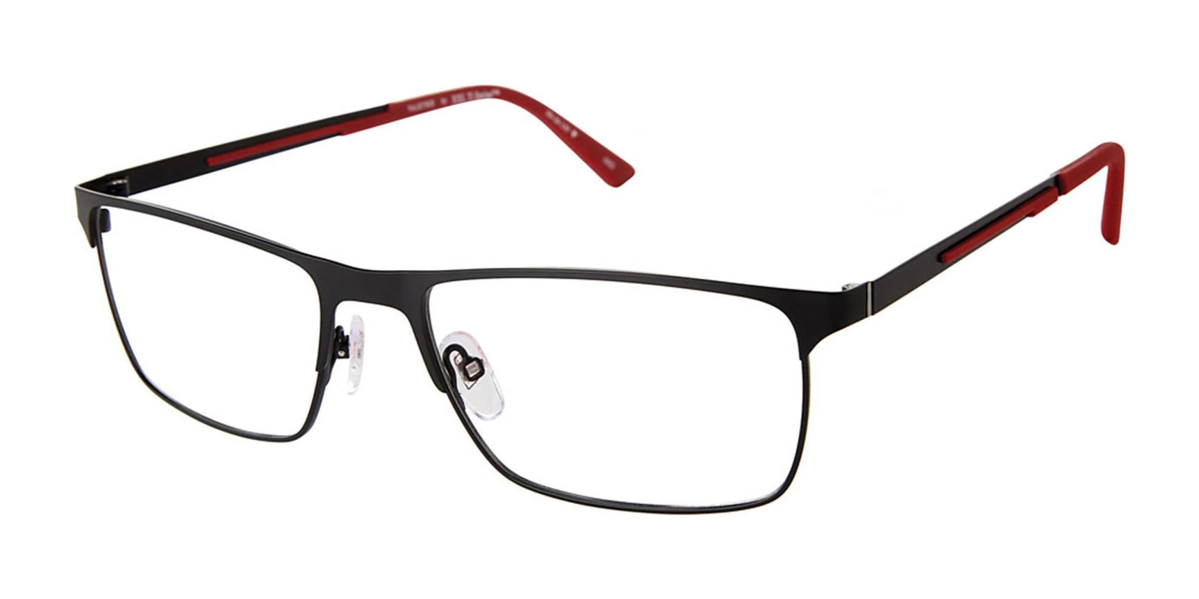 XXL Eyewear Valkyrie Eyeglasses Black