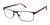 XXL Eyewear VALKYRIE Eyeglasses / Black