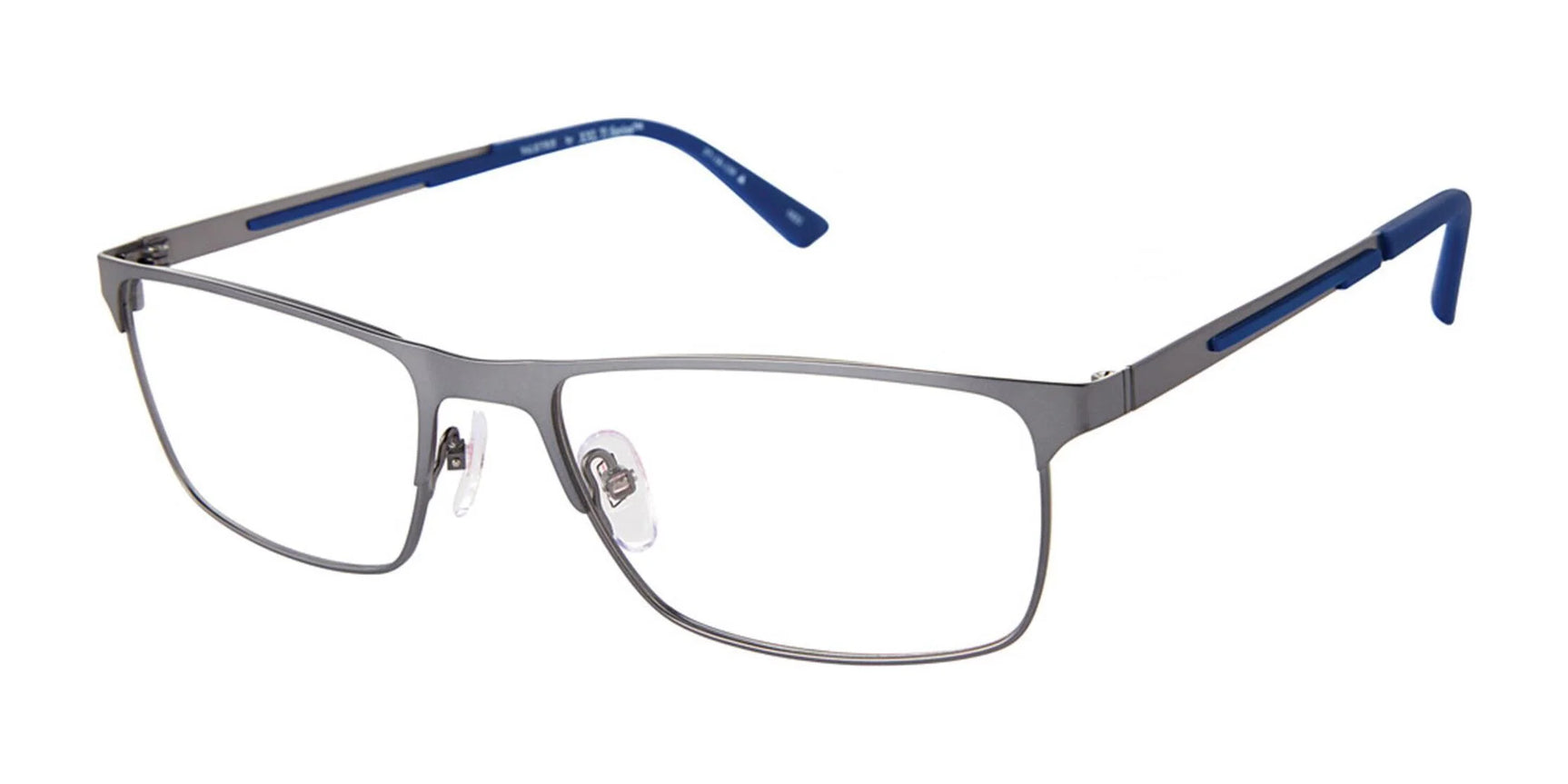 XXL Eyewear Valkyrie Eyeglasses Gunmetal