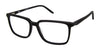 XXL Eyewear WAVE Eyeglasses / Black / Size 57