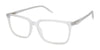 XXL Eyewear WAVE Eyeglasses / Crystal / Size 57