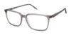 XXL Eyewear WAVE Eyeglasses / Grey / Size 57