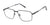 XXL Eyewear ARROW Eyeglasses | Size 59 / Black