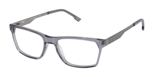 XXL Eyewear BATTLEHAWK Eyeglasses / Size 59 / Chambray