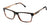 XXL Eyewear BATTLEHAWK Eyeglasses | Size 59 / Umber