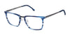 XXL Eyewear DEFENDER Eyeglasses | Size 58 / Cobalt