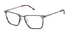 XXL Eyewear DEFENDER Eyeglasses | Size 58 / Shadow