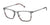 XXL Eyewear DEFENDER Eyeglasses | Size 58 / Shadow