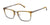 XXL Eyewear DEFENDER Eyeglasses | Size 58 / Walnut