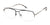 XXL Eyewear DOCKER Eyeglasses | Size 60 / Charcoal
