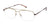 XXL Eyewear DOCKER Eyeglasses | Size 60 / Gold