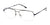 XXL Eyewear DOCKER Eyeglasses | Size 60 / Pewter