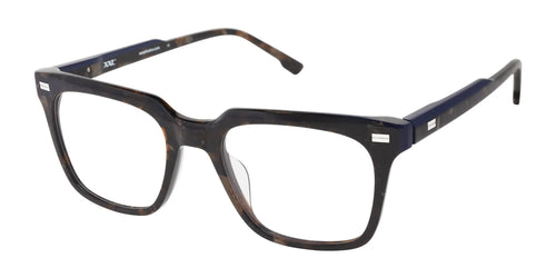 XXL Eyewear ENFORCER Eyeglasses / Size 57 / Brown Demi