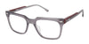 XXL Eyewear ENFORCER Eyeglasses | Size 57 / Smoke
