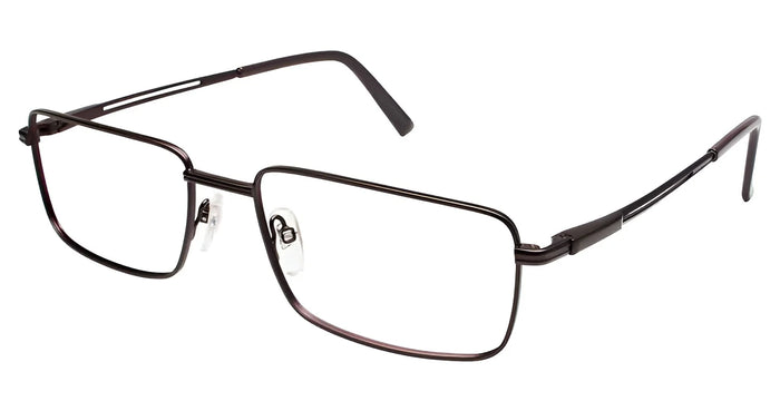 XXL Eyewear BUFFALO Eyeglasses / Gun Metal / Size M