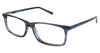 XXL Eyewear SYCAMORE Eyeglasses / Black / Size 63