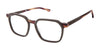 XXL Eyewear KRAKEN Eyeglasses | Size 58 / Ash