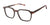 XXL Eyewear KRAKEN Eyeglasses | Size 58 / Ash
