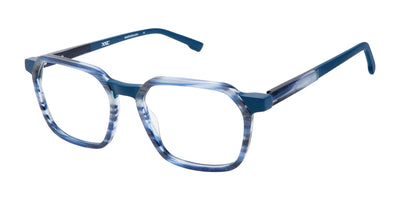 XXL Eyewear KRAKEN Eyeglasses Cobalt