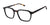 XXL Eyewear KRAKEN Eyeglasses | Size 58 / Obsidian
