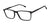 XXL Eyewear SABERCAT Eyeglasses | Size 60 / Black
