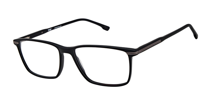 XXL Eyewear SABERCAT Eyeglasses | Size 60 / Black