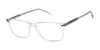 XXL Eyewear SABERCAT Eyeglasses | Size 60 / Crystal