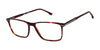 XXL Eyewear SABERCAT Eyeglasses | Size 60 / Tortoise