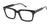 XXL Eyewear SQUADRON Eyeglasses | Size 58 / Obsidian