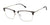 XXL Eyewear STAMPEDER Eyeglasses | Size 59 / Silver