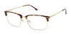 XXL Eyewear STAMPEDER Eyeglasses | Size 59 / Tortoise
