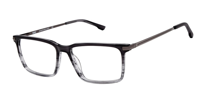 XXL Eyewear STORM Eyeglasses | Size 58 / Coal