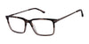 XXL Eyewear STORM Eyeglasses | Size 58 / Magma