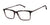 XXL Eyewear STORM Eyeglasses | Size 58 / Magma